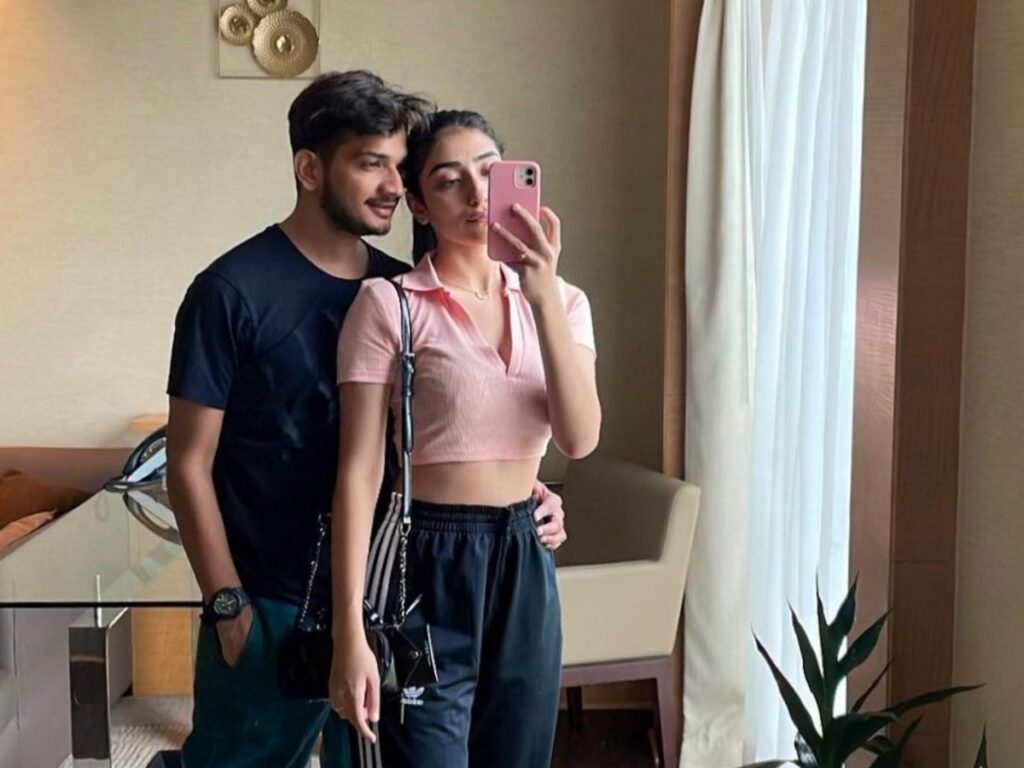 Munawar Faruqui's GF hints at separation? See her cryptic post