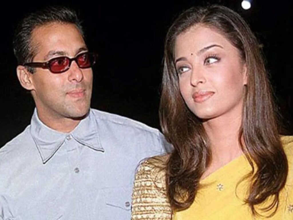 When Aishwarya Rai joined Salman Khan as his SISTER in a movie