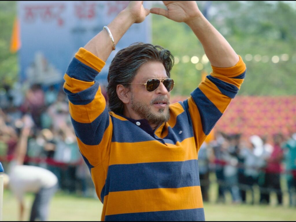 Shah Rukh Khan's 'DDLJ T-shirt' in Dunki trailer is worth Rs…