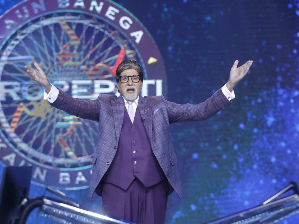 Big B set to host 'Kaun Banega Crorepati 16' from Aug 12