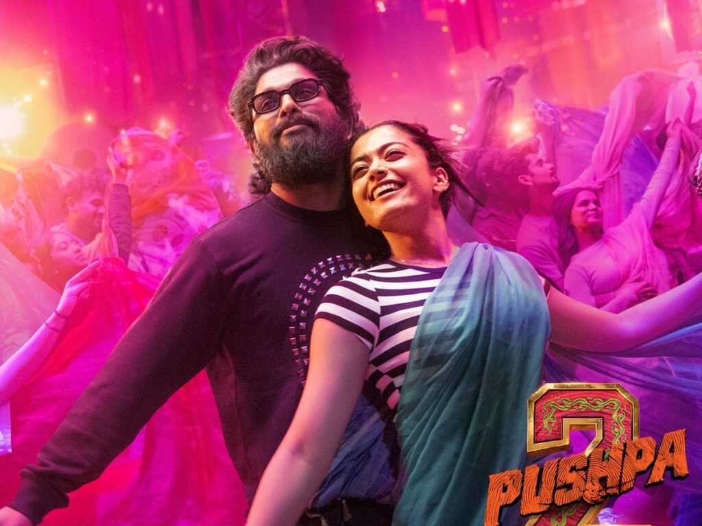 Inside update from Pushpa 2 sets in Hyderabad, phones banned