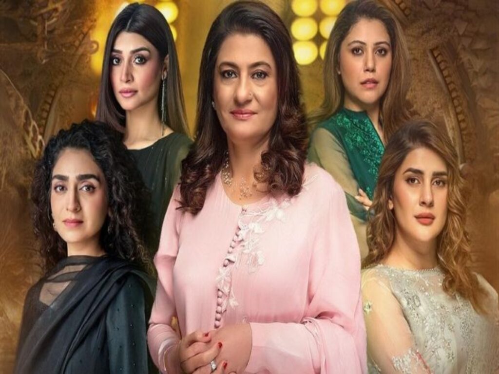 Noor Jahan, trending Pakistani saas-bahu drama you must watch!