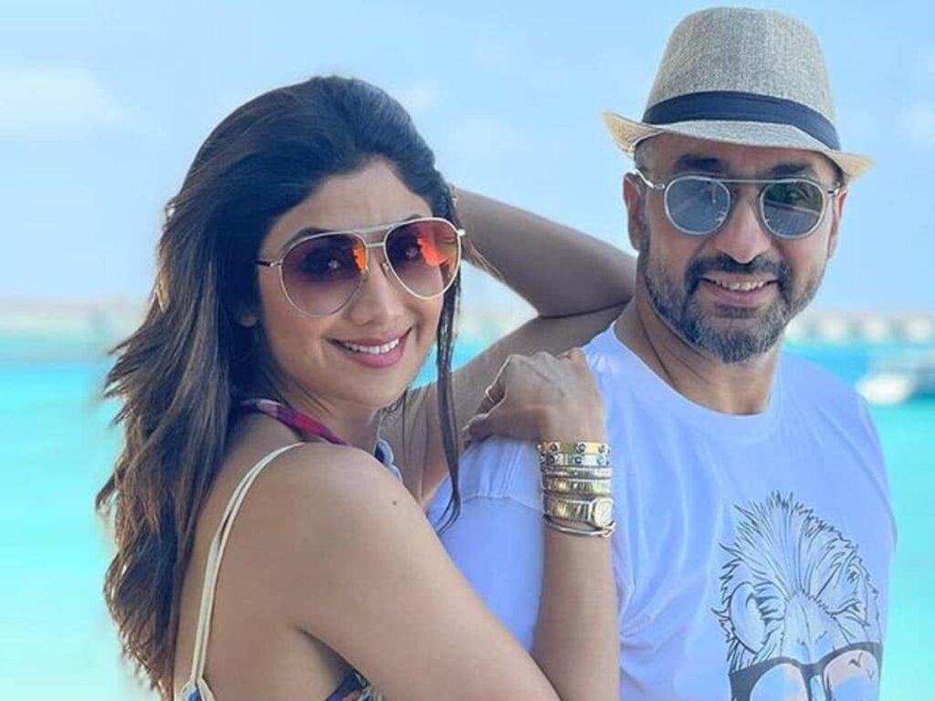 Here's Shilpa Shetty and Raj Kundra's combined net worth