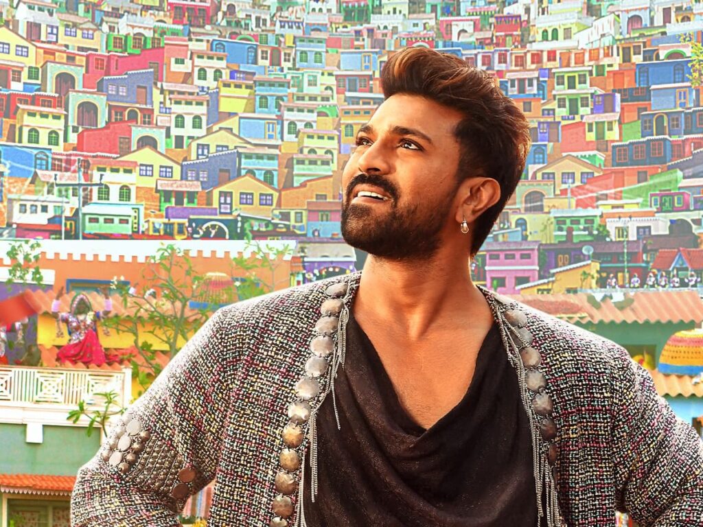 Ram Charan chooses fixed pay over profit in Game Changer