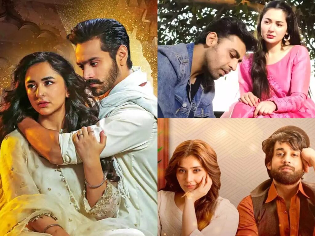 List of 12 Pakistani dramas with 1 Billion+ views: Tere Bin tops