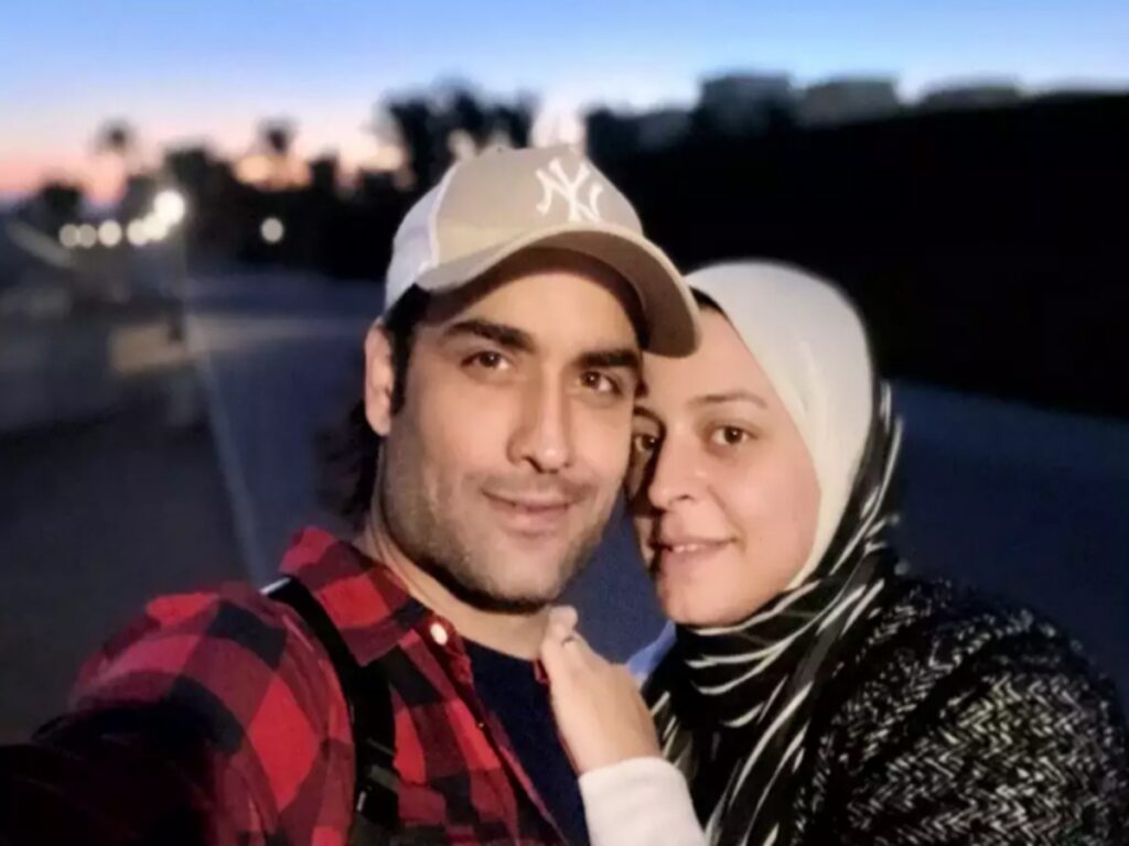 Did actor Vivian Dsena change name after converting to Islam?