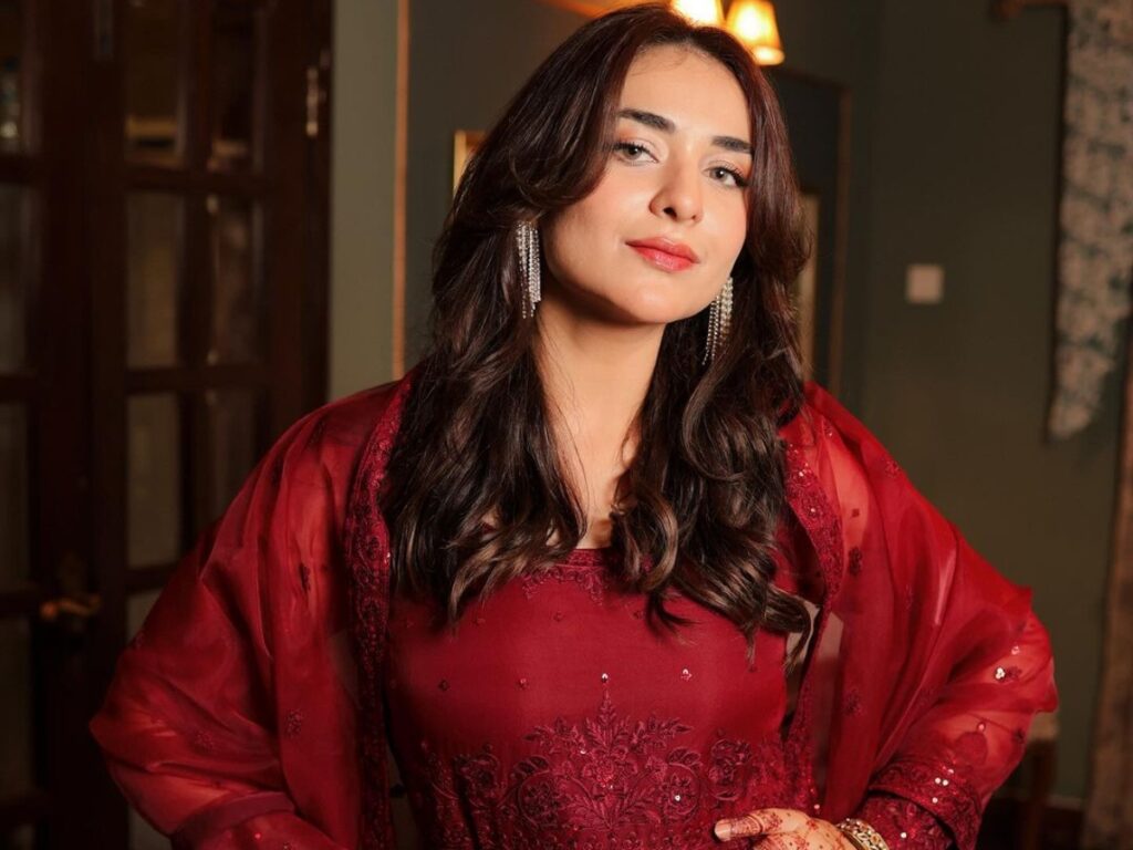 The reason why Pakistani actress Yumna Zaidi is not married yet