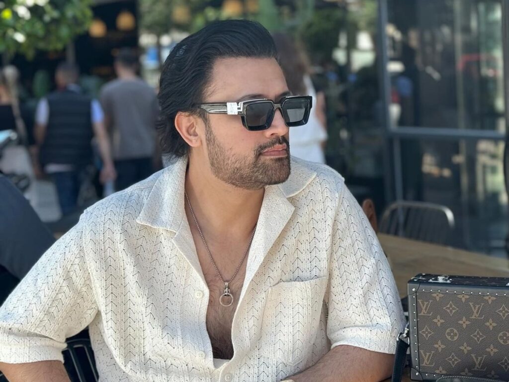 Atif Aslam denies news of opposing concert in Saudi, 'Funny and strange'