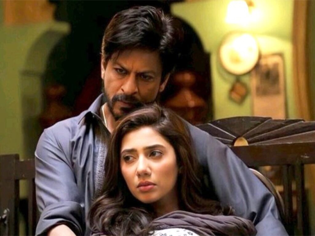 Viral tweet: What did Mahira Khan learn from Shah Rukh Khan?