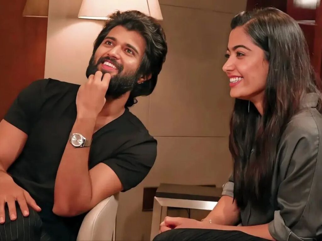 Vijay Devarakonda, Rashmika Mandanna to star again in THIS film?