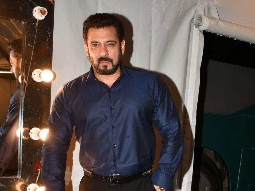 Paparazzi agree to stop public photos of Salman Khan for safety