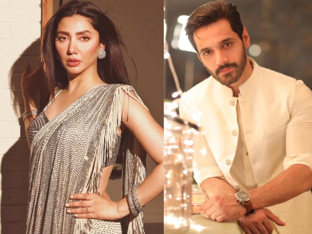 Wahaj Ali to romance Mahira Khan, excited fans say 'dream pair'