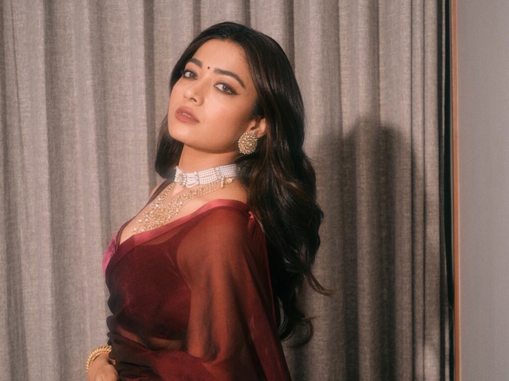 Rashmika Mandanna's big move: This city could be her new home!