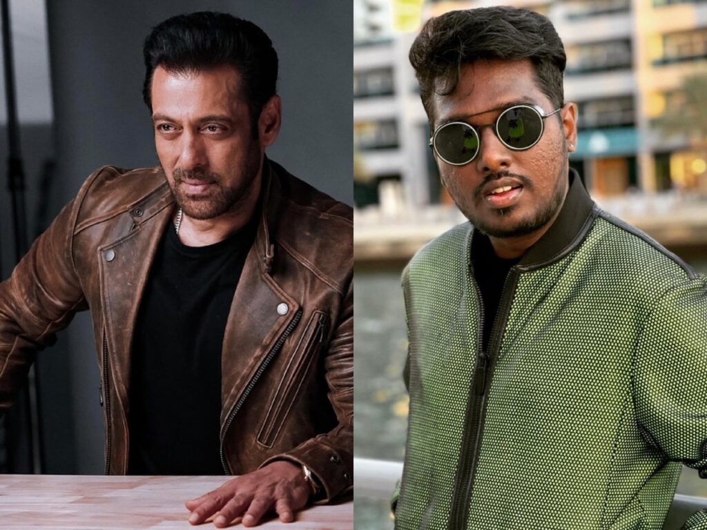 What we know about Salman Khan, Atlee's big movie announcement