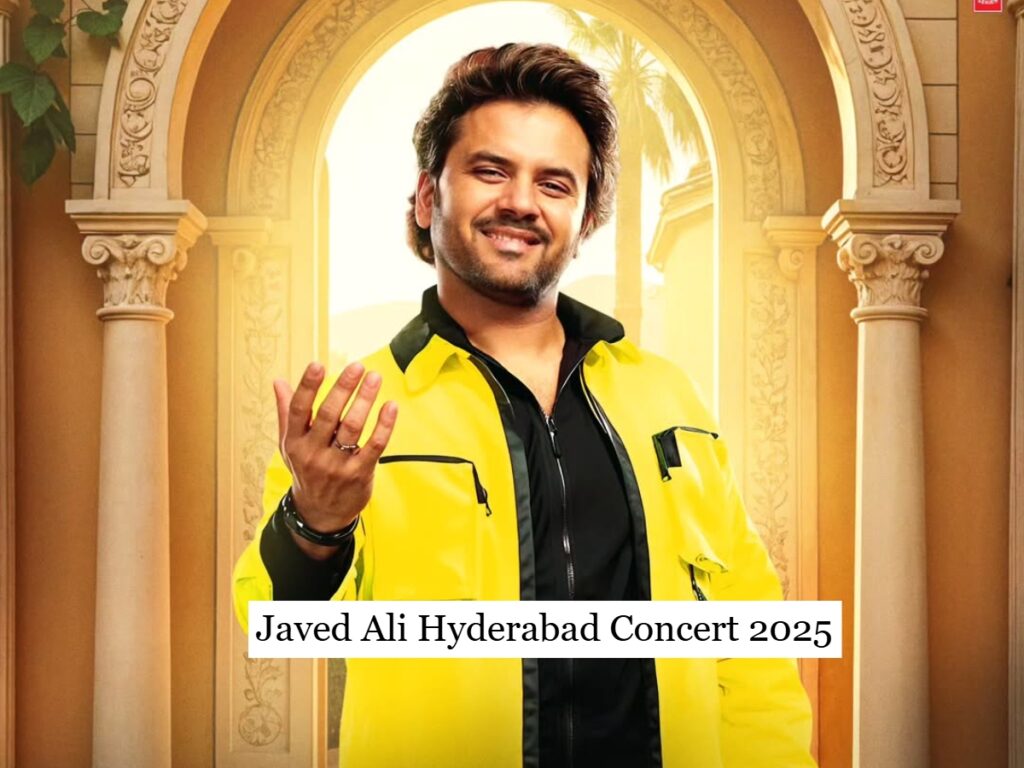 Javed Ali is coming back to Hyderabad in 2025, but no not Numaish