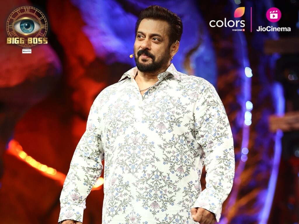 ‘Bigg Boss 18’: Salman Khan talks about old 'arrogant' police station video