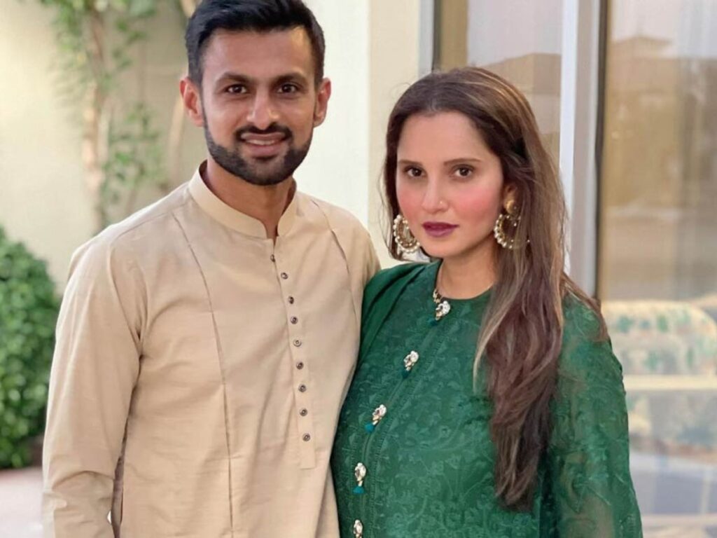 Shoaib Malik ends another chapter after divorce from Sania Mirza