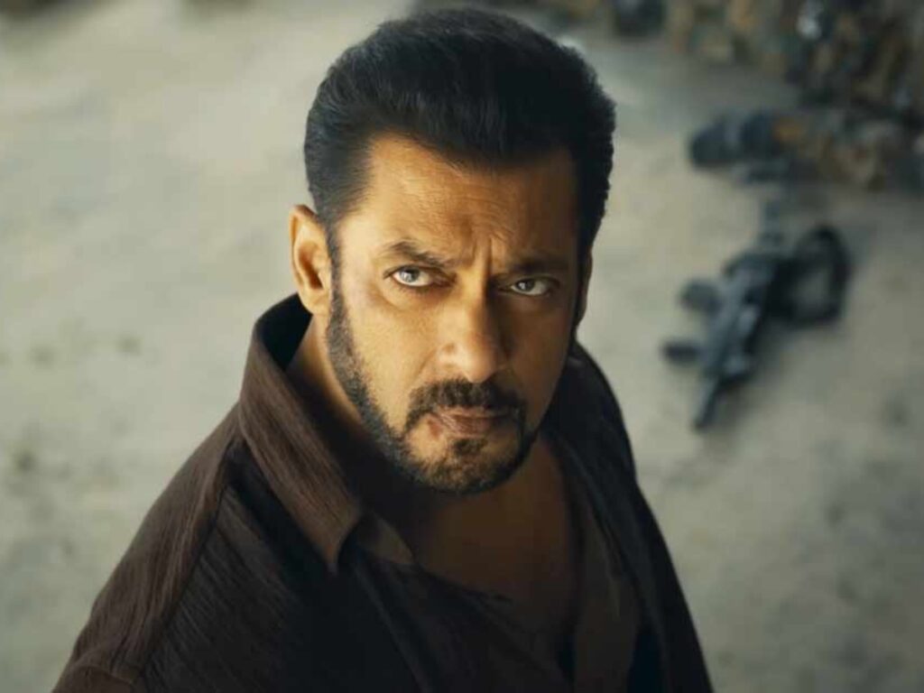 45 minutes of fear: Salman Khan shares his flight horror!