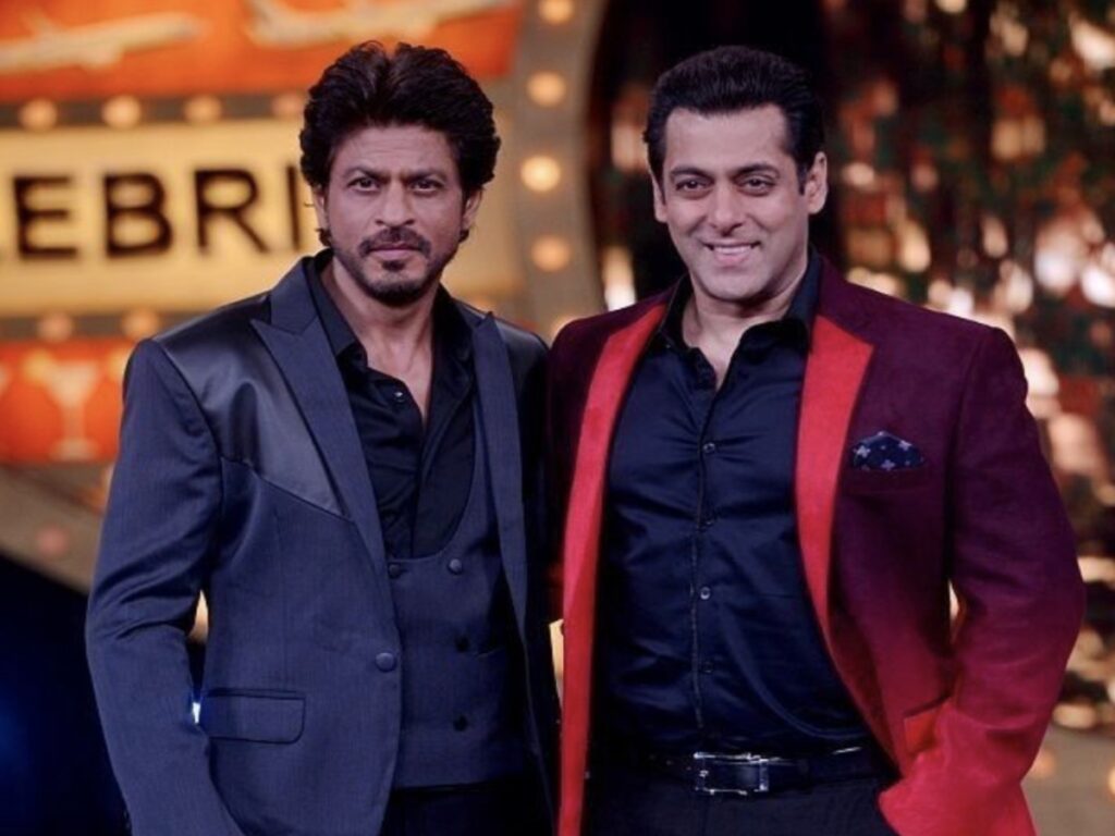 Fans outraged as astrologer predicts Salman and SRK’s death