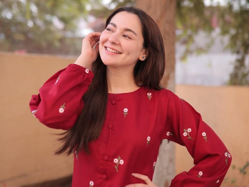 ‘Ro doongi’: Hania Aamir responds to Indian fans using VPN