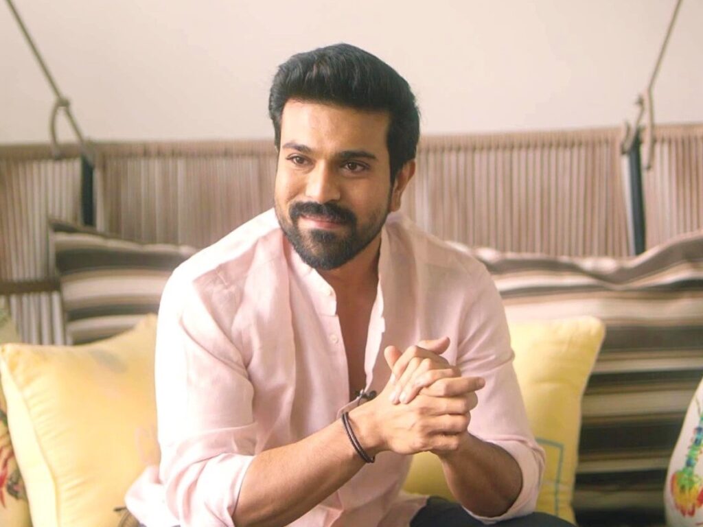 No Stopping Ram Charan! Actor shoots RC 16 with 103°F fever