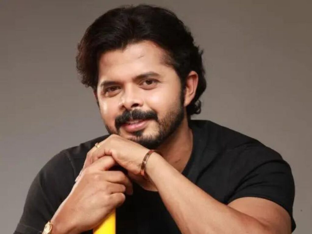 Cricketer S Sreesanth booked in cheating case
