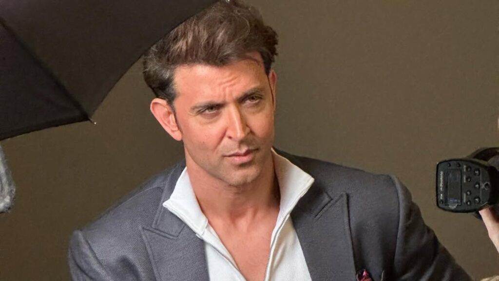 Hrithik Roshan