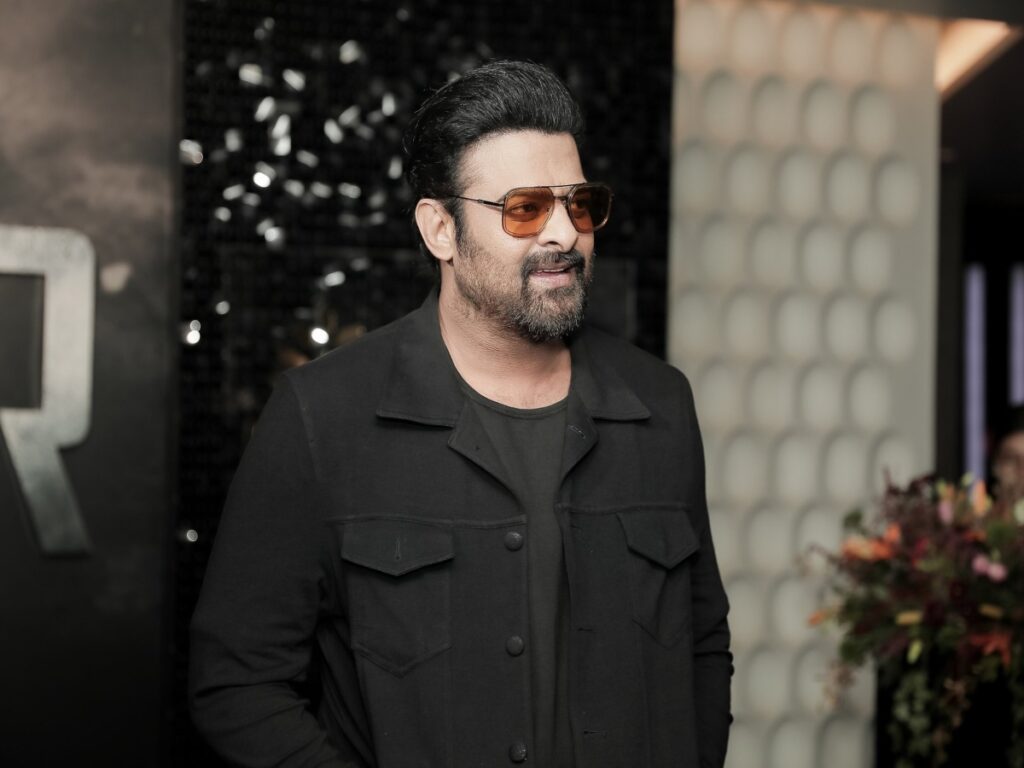 Prabhas buys multiple properties in and around Hyderabad: Report
