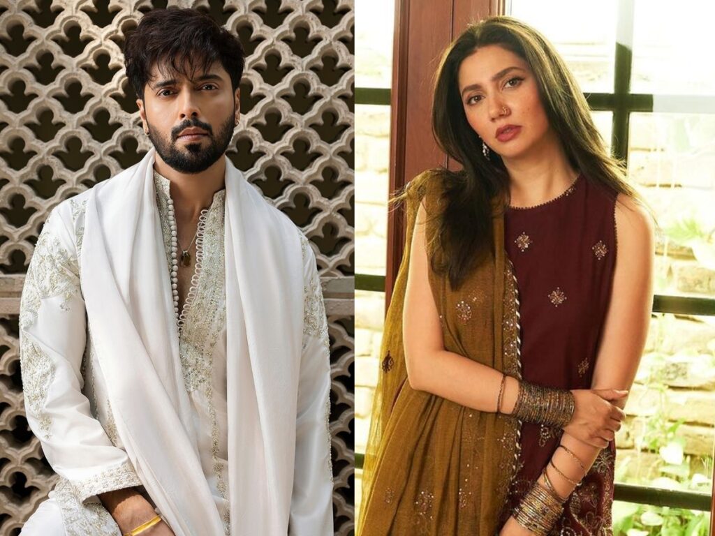 Fahad Mustafa to romance Mahira Khan next, fans can't keep calm
