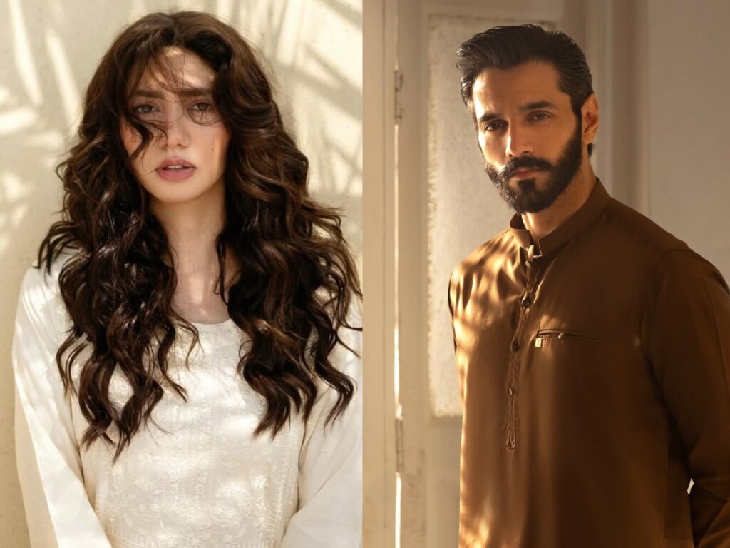 Mahira Khan and Wahaj Ali's Pakistani film release date
