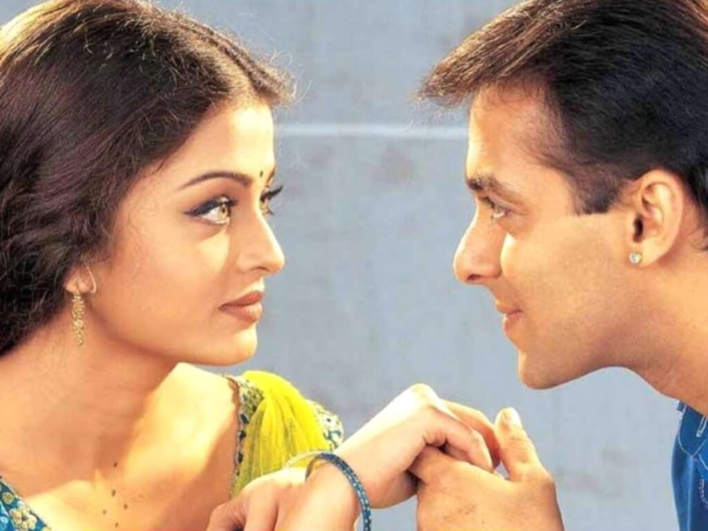 Aishwarya Rai addresses Salman Khan as her 'life' in this viral video