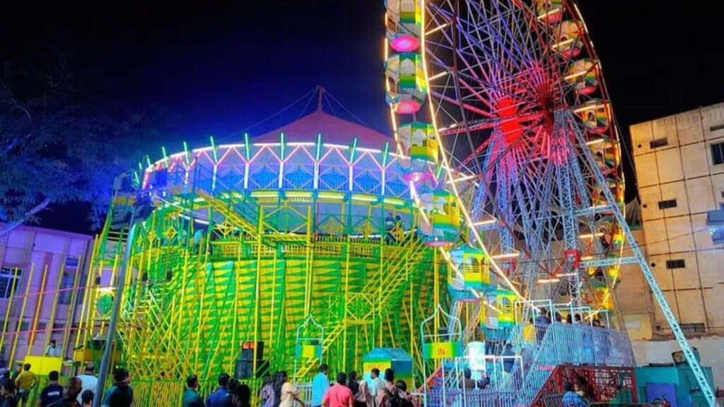 85th edition of Numaish