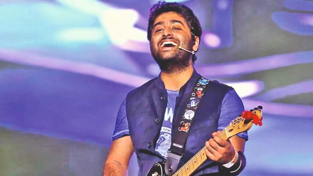 Arijit Singh