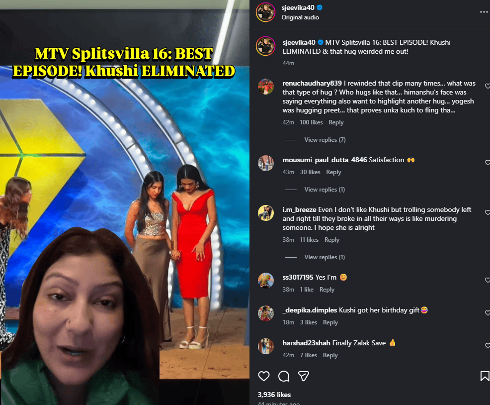 MTV Splitsvilla 16: Contestants and Evictions Overview.