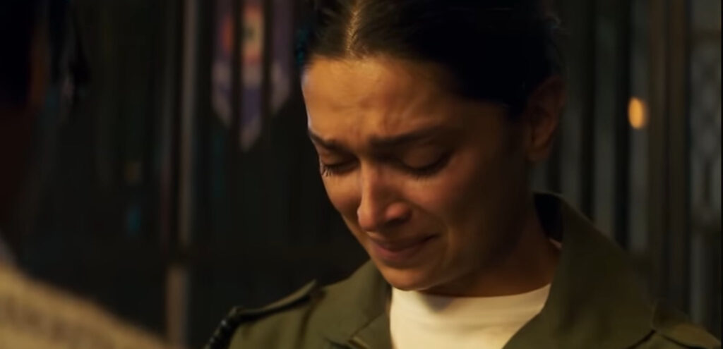 Deepika Padukone leaves another project following Spirit, Kalki 2 updates.