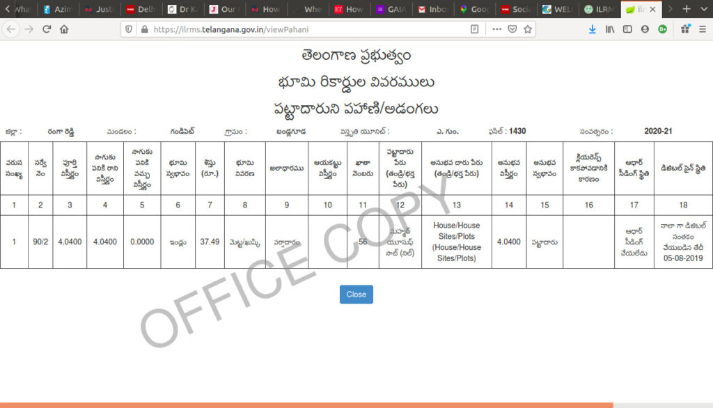 Modern residential complex at Madhu Park Ridge with landscaped gardens and amenities.
