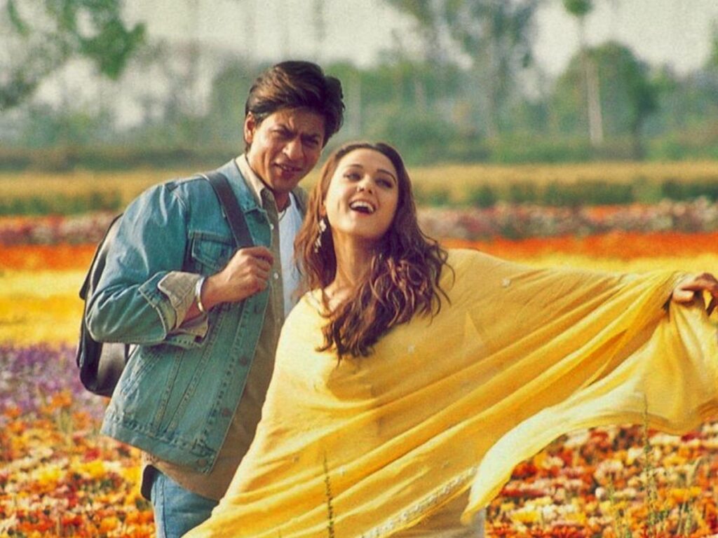SRK's Veer Zaara TOTAL collections: Film koins Rs 100 crore club