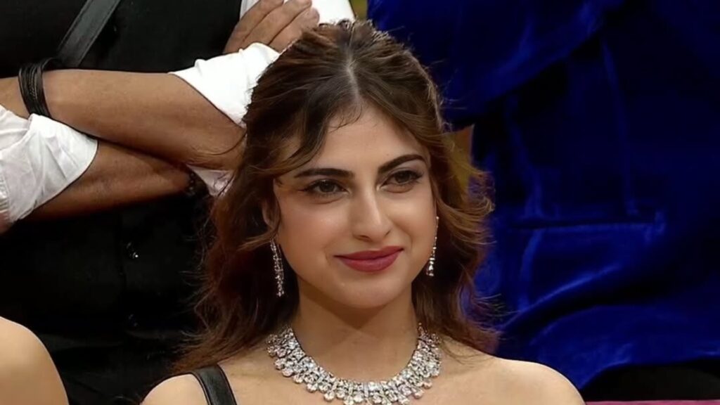 Bigg Boss 19 contestant Farrhana Bhatt