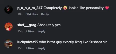 Emotional moment at Asha Bhosle's funeral, fans react to Sushant Singh tribute clip.