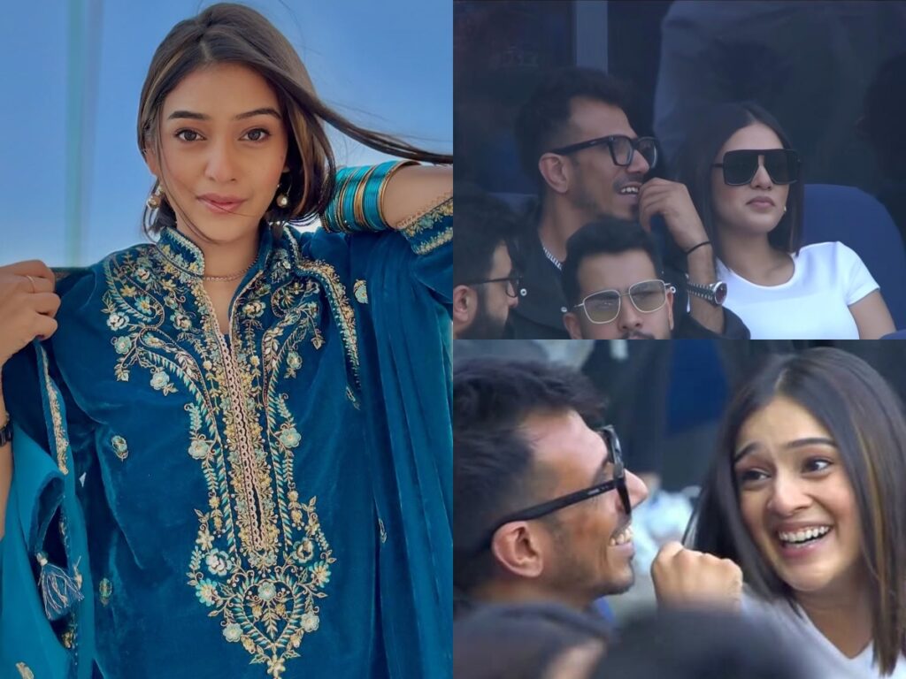 Net worth and photos of Yuzvendra Chahal's rumoured GF Mahvash